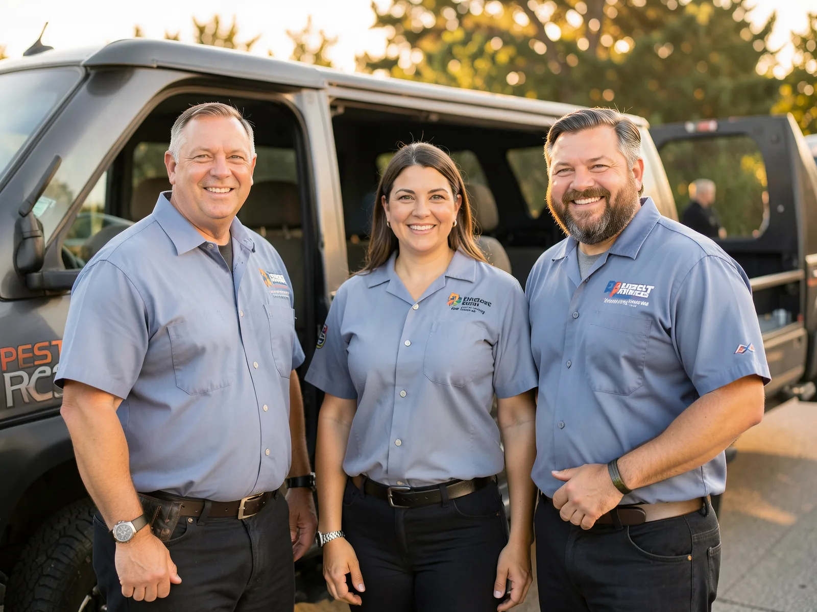 Pest Control company in Paint Rock, TX