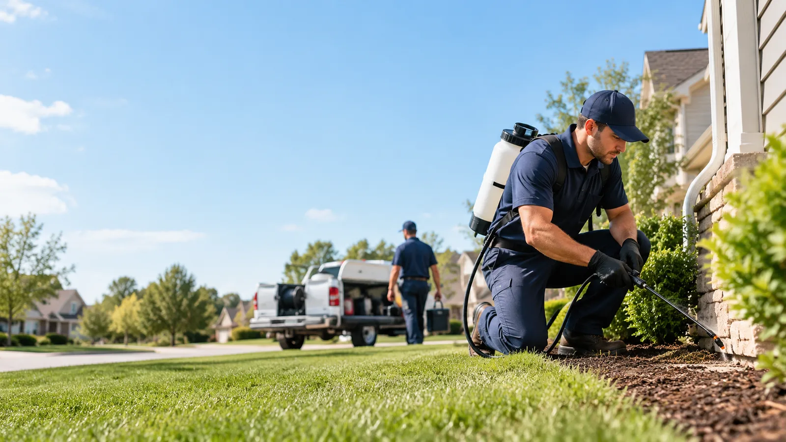 Pest Control in Paint Rock, TX near me